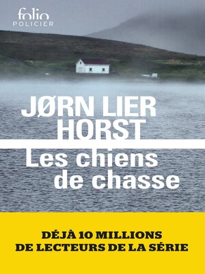 cover image of Les chiens de chasse